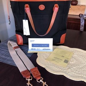 Dooney & Bourke Newport Tote